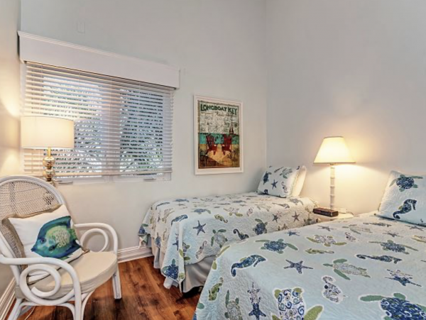 A Great Beachfront Longboat Key Condo