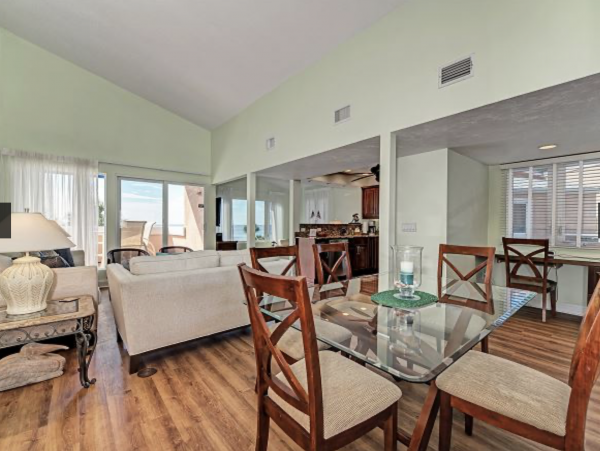 A Great Beachfront Longboat Key Condo