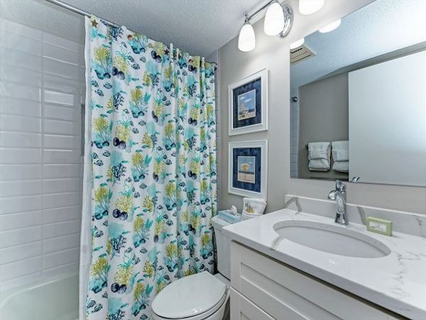 Gulf Front Longboat Key Vacation Condo Two Bedroom