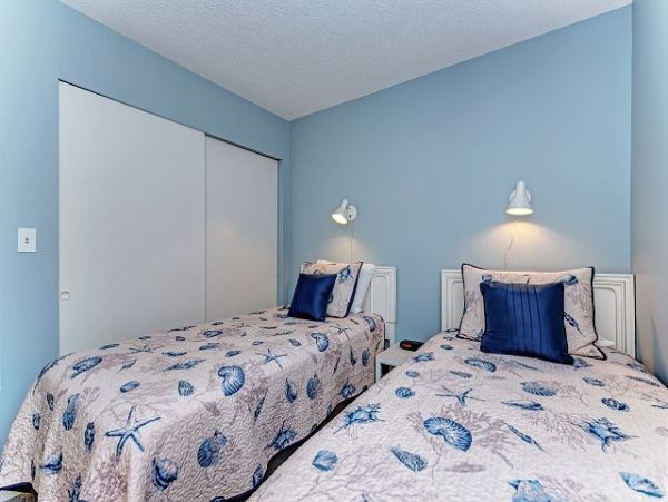 Gulf Front Longboat Key Vacation Condo Two Bedroom
