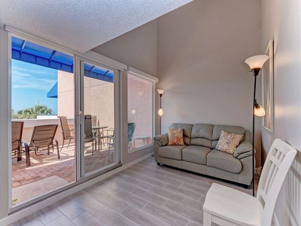 Gulf Front Longboat Key Vacation Condo Two Bedroom