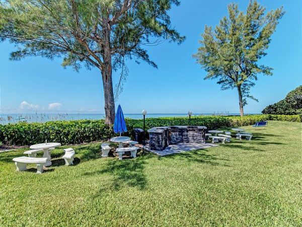 Gulf Front Longboat Key Vacation Condo Two Bedroom