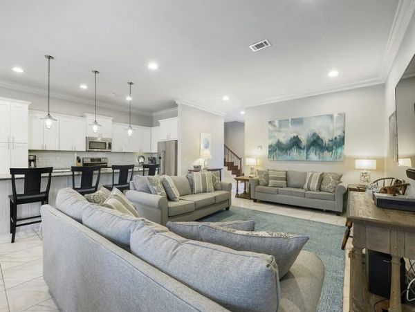 Luxury Four Bedroom Vacation Rentals