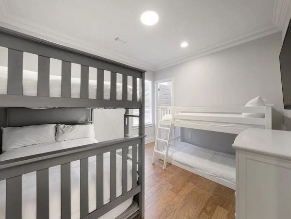 Luxury Four Bedroom Vacation Rentals