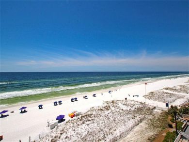 White sandy beach