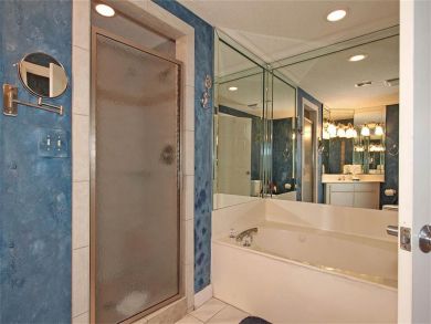 Bathroom - Separate shower and tub