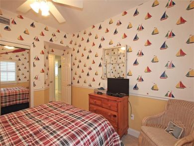 This Beach Condo Sleeps 10 Guests Has Three Bedrooms Pool