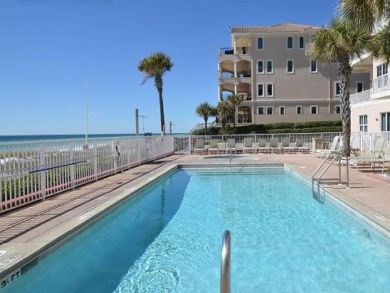 Community pool