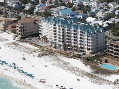 Destin, Florida condo for rent on beach