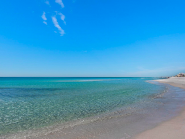 Three Bedroom Beach Vacation Condo Sleeps 8 Guests