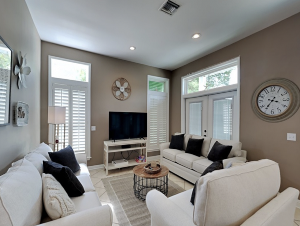 Six Bedroom Home Enjoy Gulf Breezes