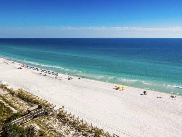 Six Bedroom Home Enjoy Gulf Breezes