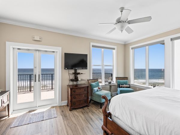 Stunning Five Bedroom Destin Beach Rental Sleeps 20
