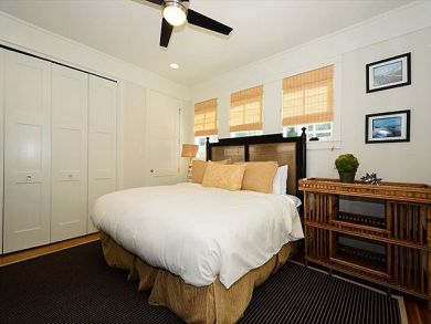Bedroom 2 with king bed