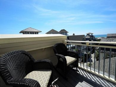 Walk to beach vacation home in Santa Rosa Beach, Florida