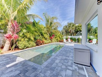 Patio Area Around Pool