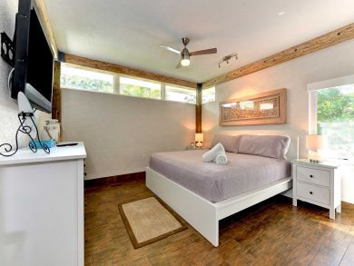 TV in Bedroom
