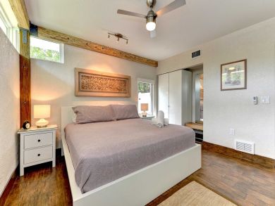 Bedroom with King Bed