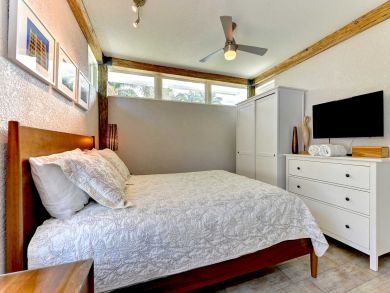 Bedroom with Queen Bed