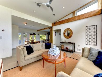 Comfy Couches in Living Area