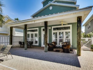 Grayton Beach Luxury Rental Home Sleeps 24 Guests