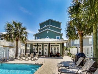 Grayton Beach Luxury Rental Home Sleeps 24 Guests