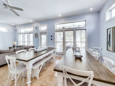 Grayton Beach Luxury Rental Home Sleeps 24 Guests
