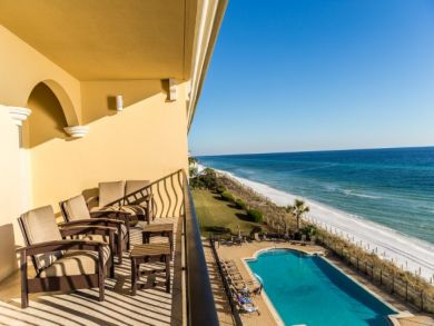 Four Bedroom Vacation Condo in Santa Rosa Beach