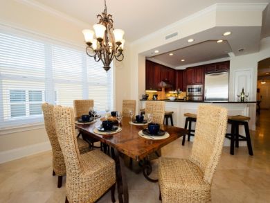 Four Bedroom Vacation Condo in Santa Rosa Beach