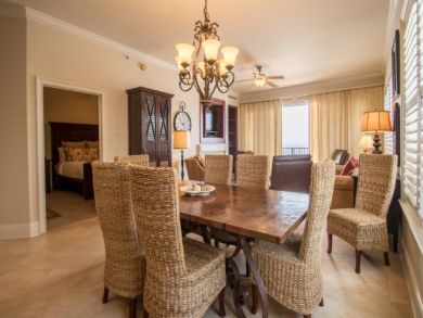 Four Bedroom Vacation Condo in Santa Rosa Beach