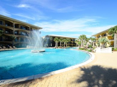 Four Bedroom Vacation Condo in Santa Rosa Beach