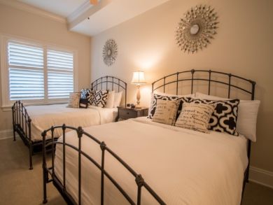 Four Bedroom Vacation Condo in Santa Rosa Beach