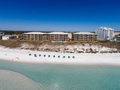 Four Bedroom Vacation Condo in Santa Rosa Beach