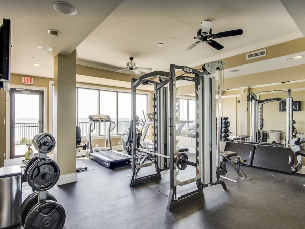 Destin Beachfront Condo Four Bedroom Luxury
