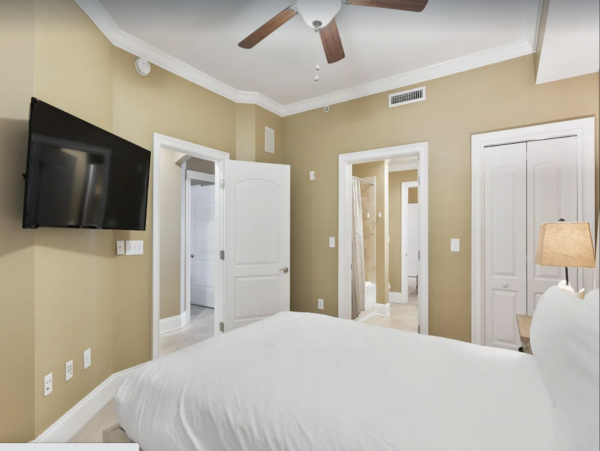 Destin Beachfront Condo Four Bedroom Luxury