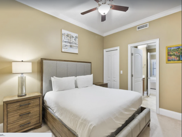 Destin Beachfront Condo Four Bedroom Luxury