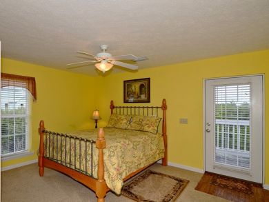 Bedroom 2 with queen bed