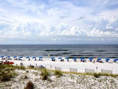 Okaloosa Island Rental with Three Bedrooms