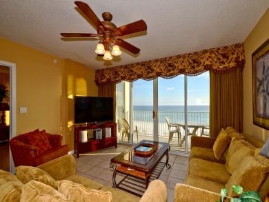 Okaloosa Island Rental with Three Bedrooms