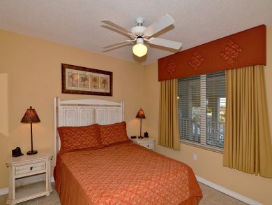 Okaloosa Island Rental with Three Bedrooms