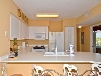 Okaloosa Island Rental with Three Bedrooms