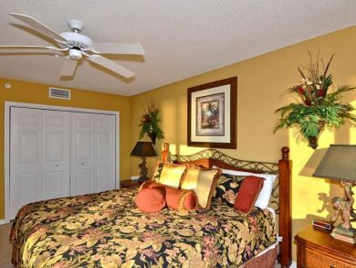 Okaloosa Island Rental with Three Bedrooms