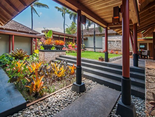 Luxury Wailea Maui Villa with Ocean Views and Infinity Pool