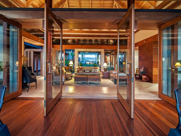 Luxury Wailea Maui Villa with Ocean Views and Infinity Pool
