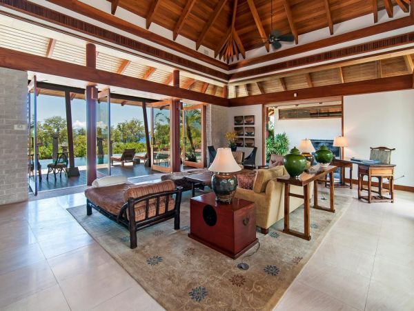 Luxury Wailea Maui Villa with Ocean Views and Infinity Pool