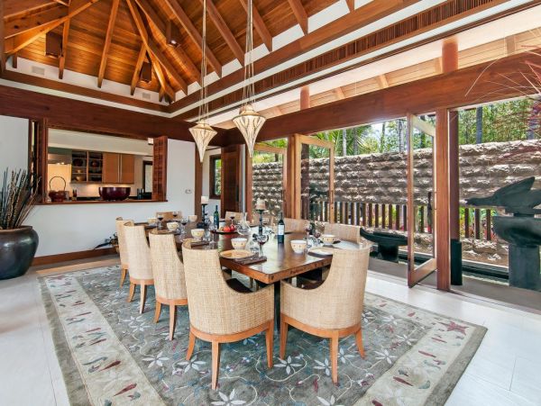 Luxury Wailea Maui Villa with Ocean Views and Infinity Pool