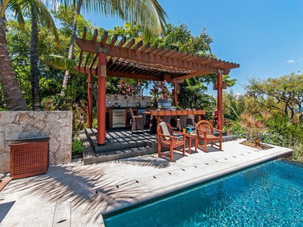 Luxury Wailea Maui Villa with Ocean Views and Infinity Pool