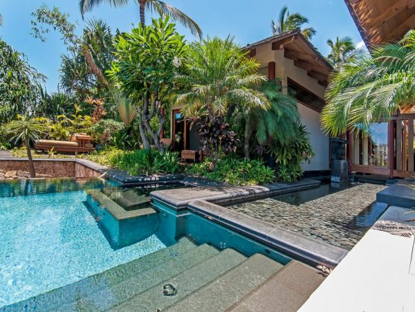 Luxury Wailea Maui Villa with Ocean Views and Infinity Pool