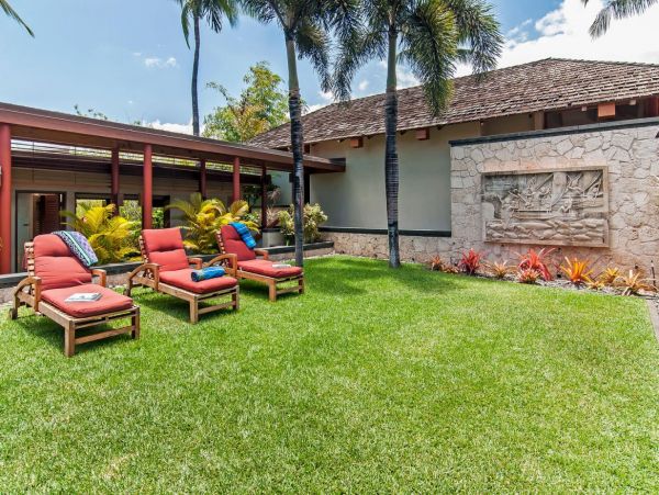 Luxury Wailea Maui Villa with Ocean Views and Infinity Pool