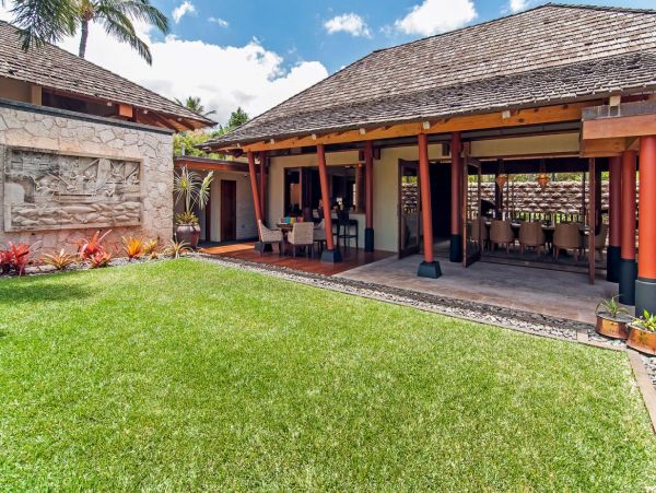 Luxury Wailea Maui Villa with Ocean Views and Infinity Pool
